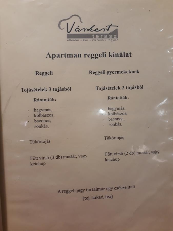 David Apartman Gyula Exteriör bild